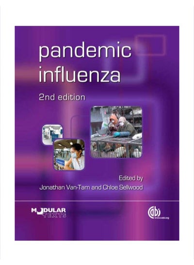 اشتري Pandemic Influenza Paperback 2 في مصر