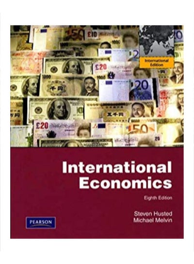 Buy International Economics paperback english - 8/1/2009 in Egypt