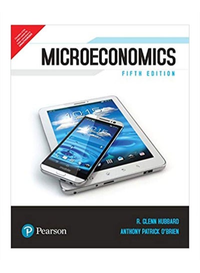 اشتري Microeconomics paperback english - 6/30/2017 في مصر