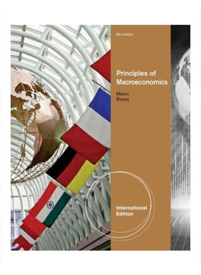 اشتري Principles Of Macroeconomics paperback english - 4/4/2011 في مصر