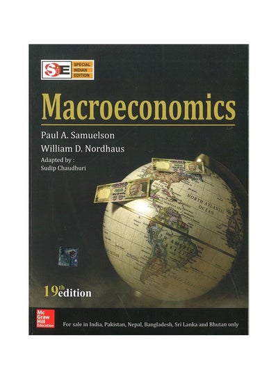 اشتري Macroeconomics paperback english - 2011 في مصر