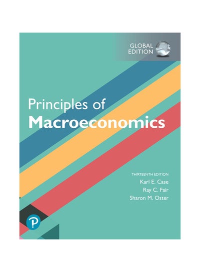 Buy Principles of Macroeconomics Paperback English by Karl E. Case - 2019 in Egypt