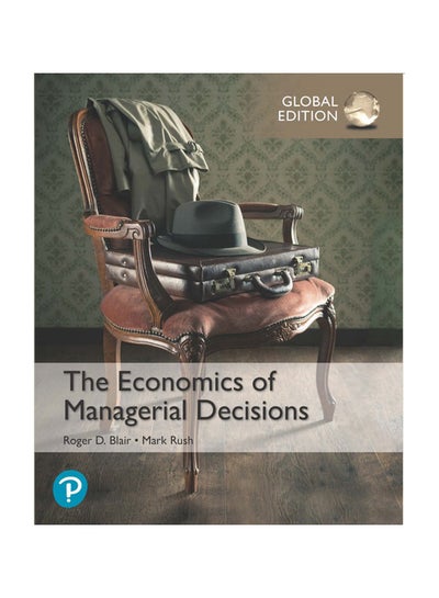 اشتري The Economics of Managerial Decisions paperback english في مصر