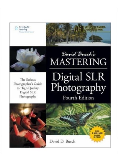 Buy Mastering Digital SLR Photography paperback english in Egypt