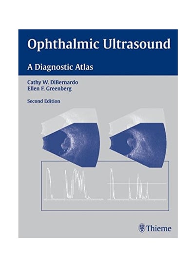 Buy Opthelmic Ultrasound Hardcover English by Cathy W. DiBernardo - 39083 in Egypt