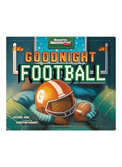 Buy Goodnight Football board_book english - 01-Oct-17 in UAE