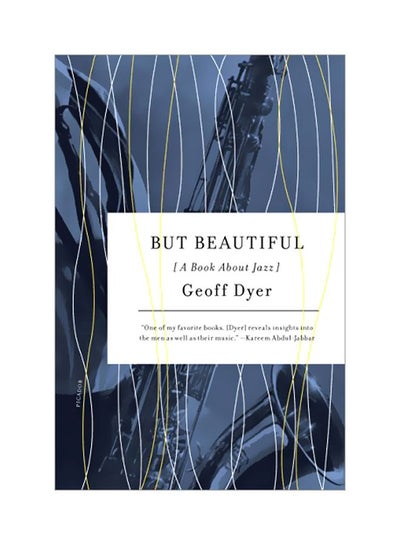 اشتري But Beautiful: A Book About Jazz paperback english - 10-Nov-09 في الامارات