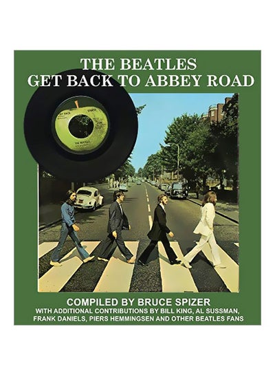 اشتري The Beatles Get Back To Abbey Road Hardcover English by Bruce Spizer - 27-Sep-19 في الامارات