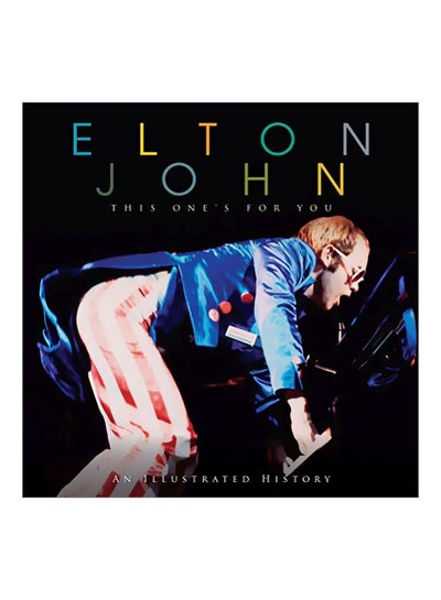 Buy Elton John This Ones For You hardcover english - 18-Jun-19 in UAE