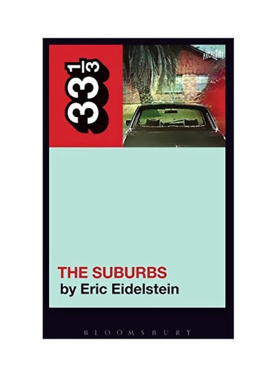 اشتري Arcade Fire's: The Suburbs paperback english - 07-Sep-17 في الامارات