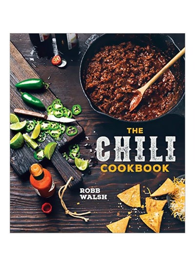 Buy The Chili Cookbook hardcover english - 06-Oct-15 in UAE