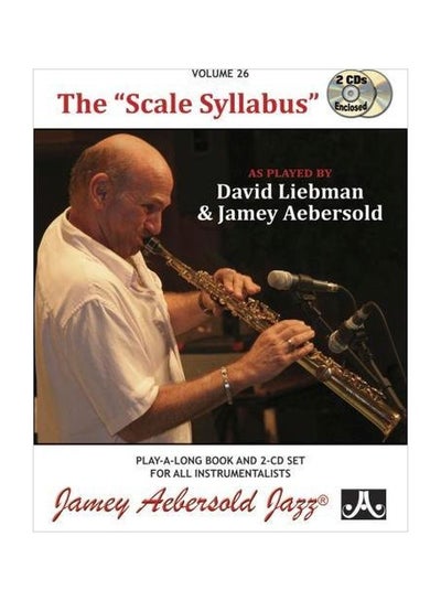 Buy Volume 26: The Scale Syllabus loose_leaf english - 01-Mar-15 in UAE