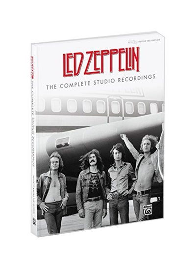 اشتري Led Zeppelin: The Complete Studio Recordings Hardcover English by Led Zeppelin - 01-Jan-17 في الامارات