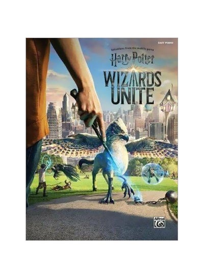 اشتري Harry Potter Wizards Unite: Selections from the Mobile Game Paperback في الامارات