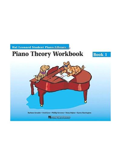 اشتري Piano Theory: Book 1 Paperback في الامارات