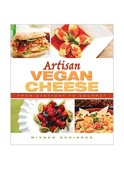 Buy Artisan Vegan Cheese Paperback in UAE