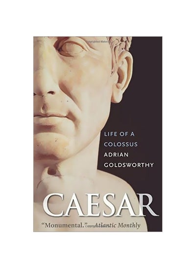 اشتري Caesar: Life Of A Colossus Paperback في الامارات