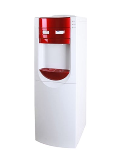 Buy Water Dispenser Heating And Cooling SP-93 Red/White in Egypt