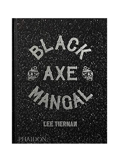 Buy Black Axe Mangal hardcover english - 06-Jan-20 in UAE