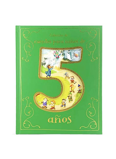 Cuentos Para Ninos De 5 Anos Hardcover Spanish by Cottage Door Press -  7-Jan-20 price in UAE | Noon UAE | kanbkam