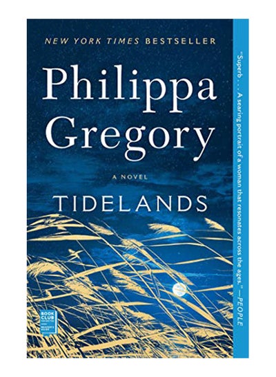 اشتري Tidelands paperback english - 18-Feb-20 في الامارات