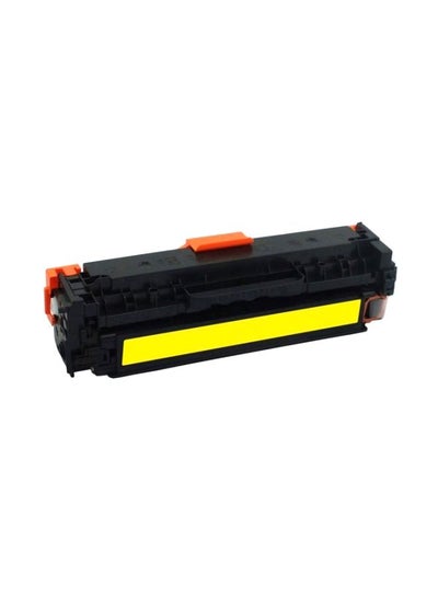 Buy Laser Cartridge Toner For HP LaserJet Pro MFP M277dw/M252dw Yellow in Saudi Arabia