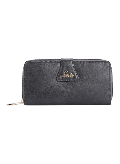 Buy Halley Wallet Dark Grey in Saudi Arabia