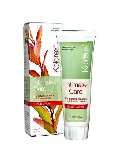 Buy Intimate Care Herbal Cream 50grams in UAE