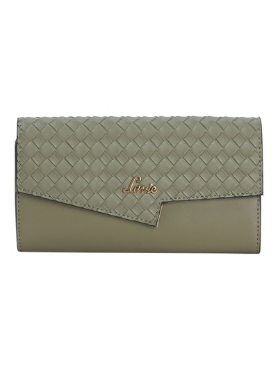 Buy Halley Wallet Olive in Saudi Arabia