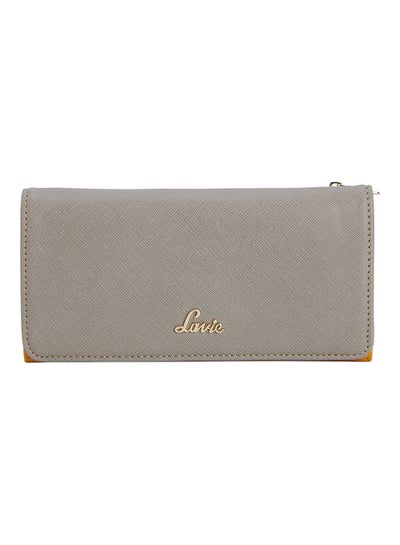 Buy Halley Wallet Light Grey in Saudi Arabia