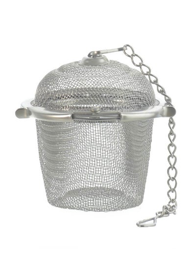 Buy Mesh Tea Ball Infuser Silver 6centimeter in Egypt