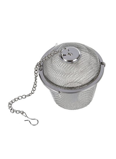 Buy Mesh Tea Ball Infuser Silver 6cm in Egypt