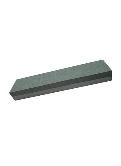 Buy Double Side Knife Sharpening Stone Grey in UAE