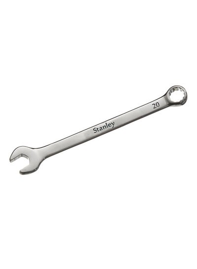 Buy Combination Wrench Silver 20mm in UAE