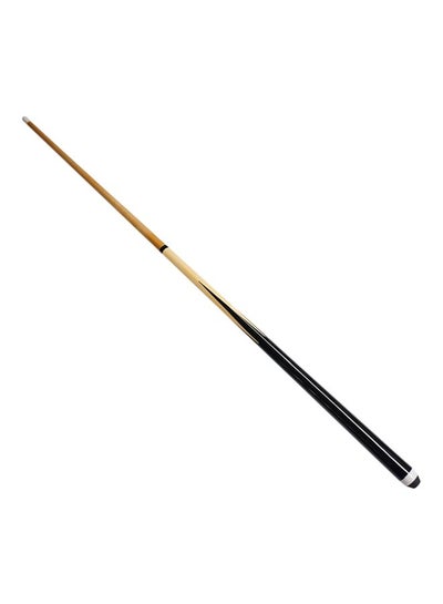 Buy Pack Of 2 Wooden Pool Cue Stick 48inch in UAE