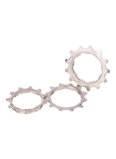 Buy 3-Piece 9S 11T Freewheel Flywheel Pinion For Bicycle in UAE