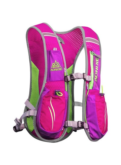 Buy Running Vest Backpack With Water Bladder L in Saudi Arabia