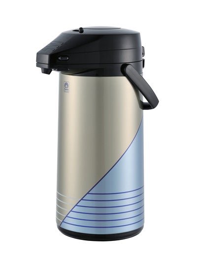 Buy Vacuum Flask Multicolour 2.5Liters in UAE