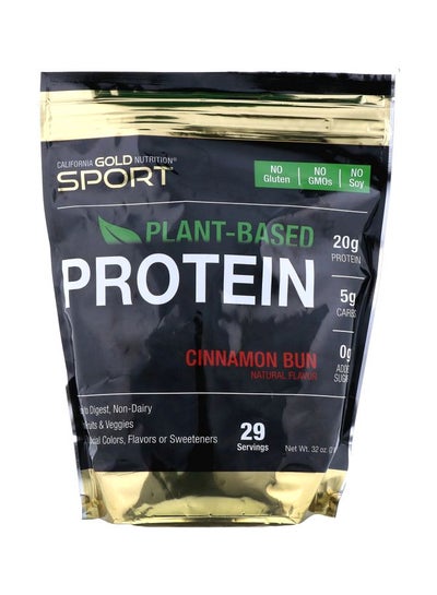 Buy Plant Based Protein Powder - Cinnamon Bun in UAE