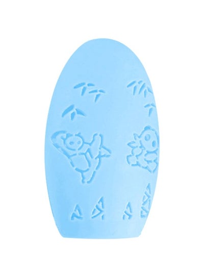 Buy Portable Sunshine Bear Warm Egg Shape Hand Warmer H22941BL-1 Blue in UAE