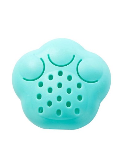 Buy Portable Bear Paw Shape Hand Warmer H22940BL-1 Blue in UAE