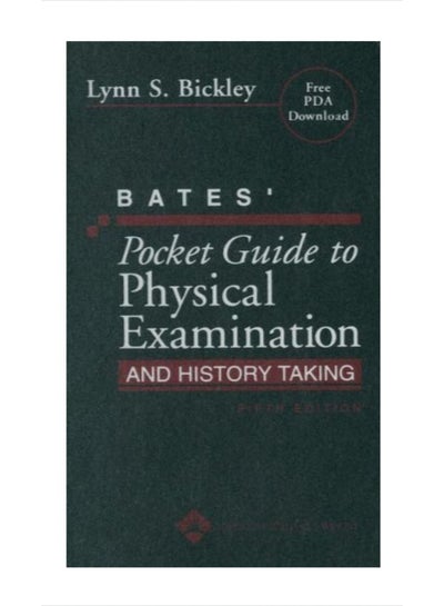 Bates' Pocket Guide to Physical Examination and History Taking ... - LWW