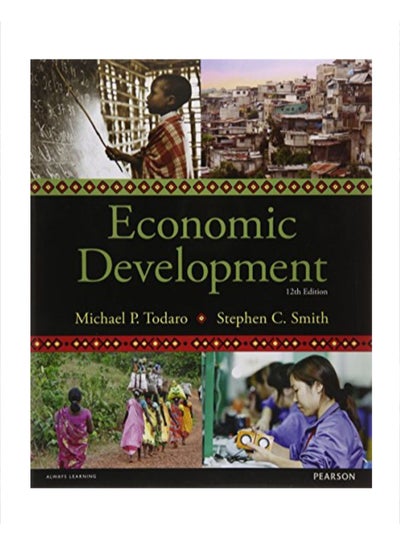 Buy Economic Development Paperback English by Michael P. Todaro in Egypt