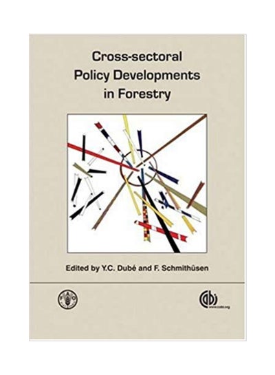 اشتري Cross-Sectoral Policy Developments In Forestry hardcover english في مصر