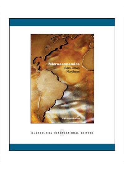 اشتري Microeconomics paperback english - 38200 في مصر