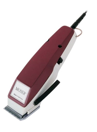 Buy Profiline Hair Clipper Red/Silver/Black in Egypt