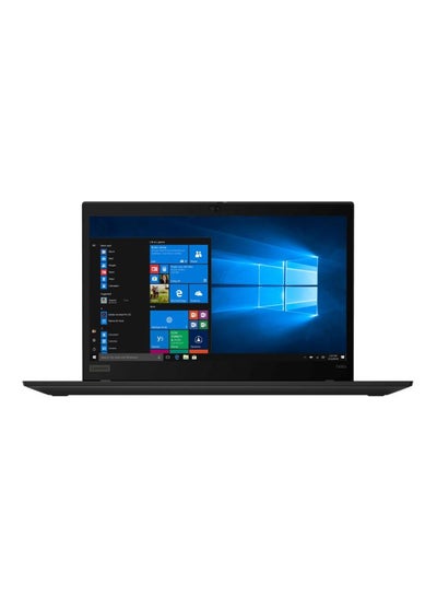 Buy ThinkPad T495 Laptop With 14-Inch Display, Ryzen 7 Processor/16GB RAM/512GB SSD/AMD Radeon Vega 10 Graphics Black in Egypt