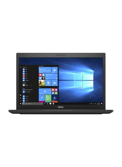 Buy Latitude 7480 Laptop With 14-Inch Display, Core i7 Processor/16GB RAM/512GB SSD/Integrated Graphics Black in Egypt
