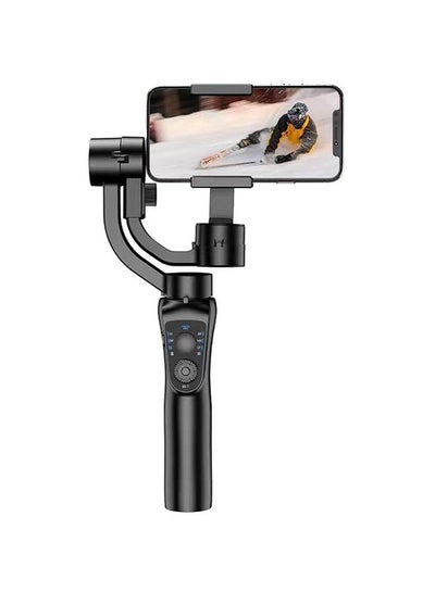 Buy GimPro 2 3-Axis Stabilized Handheld Gimbal Black in UAE