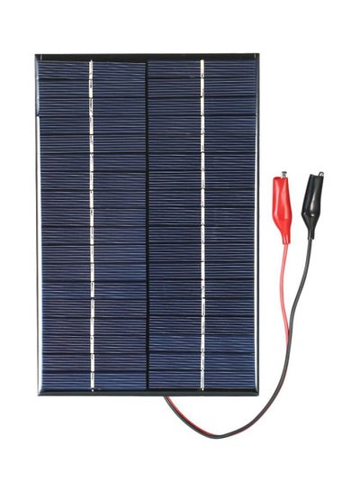 اشتري Polycrystalline Silicon Solar Panel Charger في السعودية